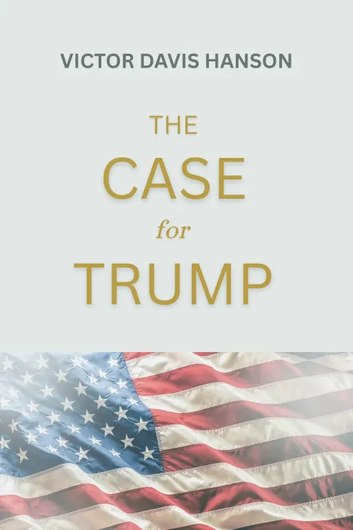 The Case for Trump cover