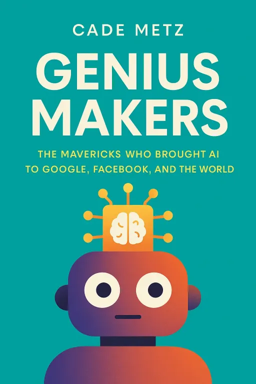 Genius Makers cover