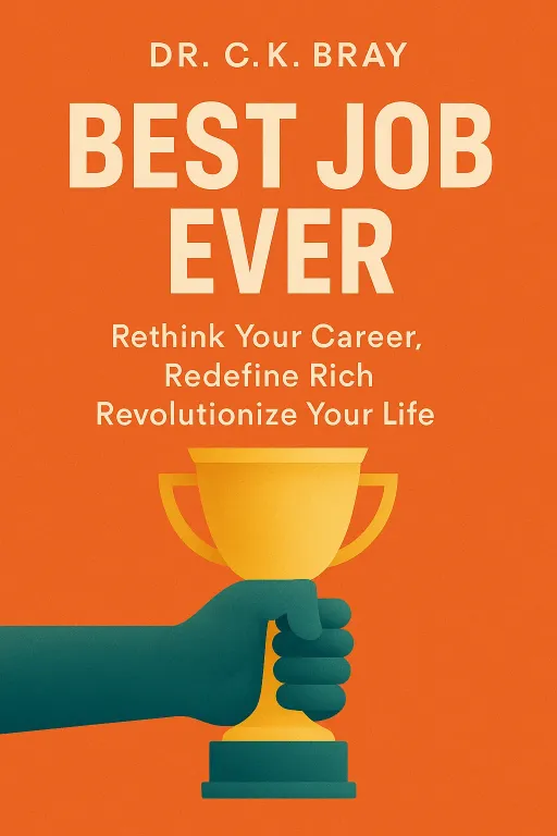 Best Job Ever cover