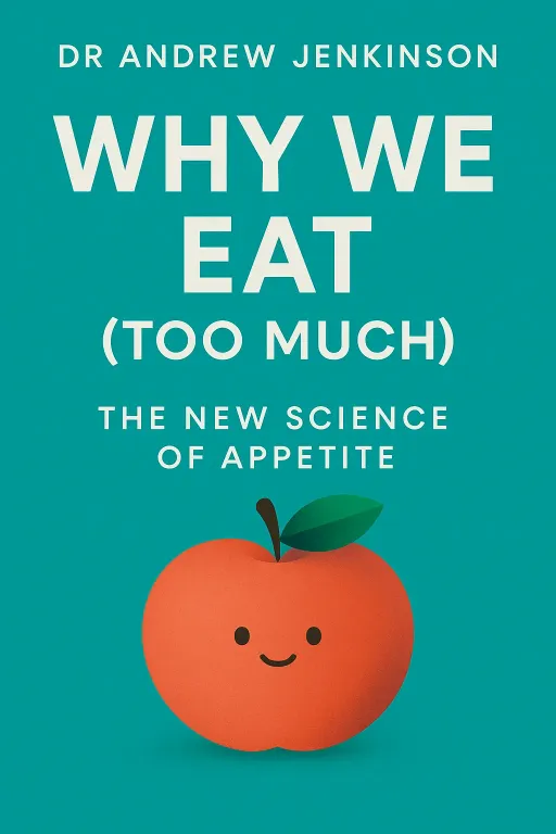 Why We Eat (Too Much) cover