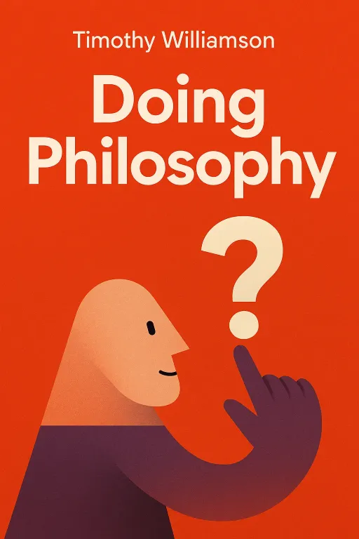 Doing Philosophy cover