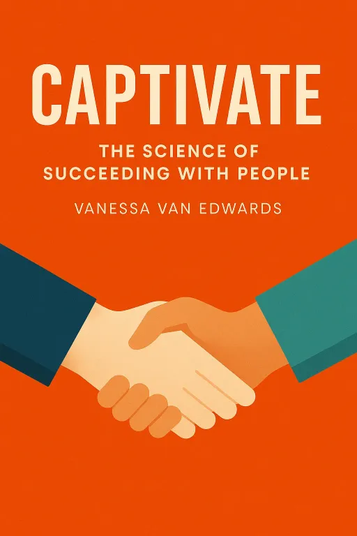 Captivate cover