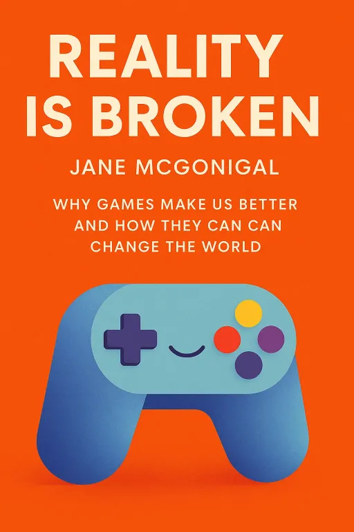 Reality Is Broken cover