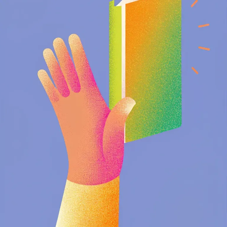High-Five Your Way to a Better You? cover