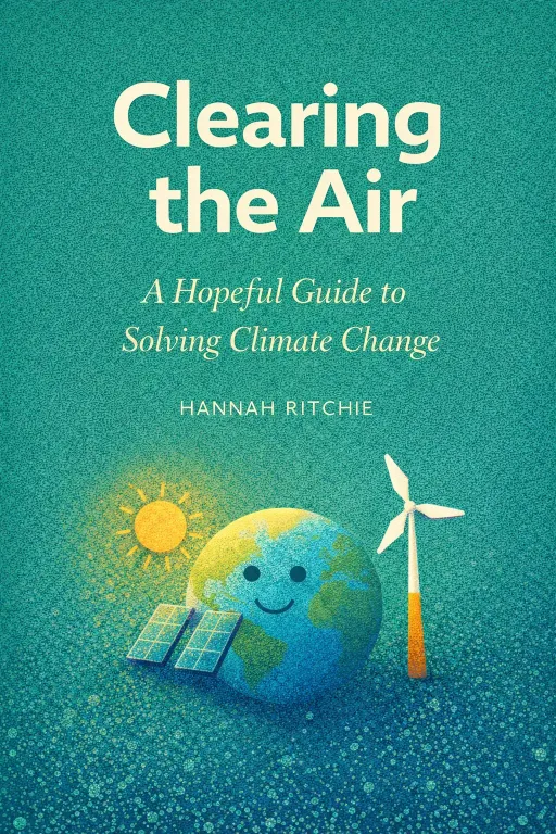 Clearing the Air cover