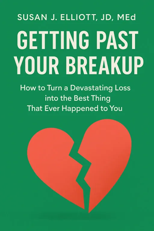 Getting Past Your Breakup cover