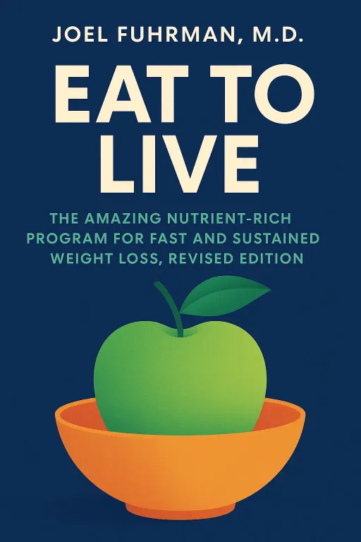 Eat to Live cover