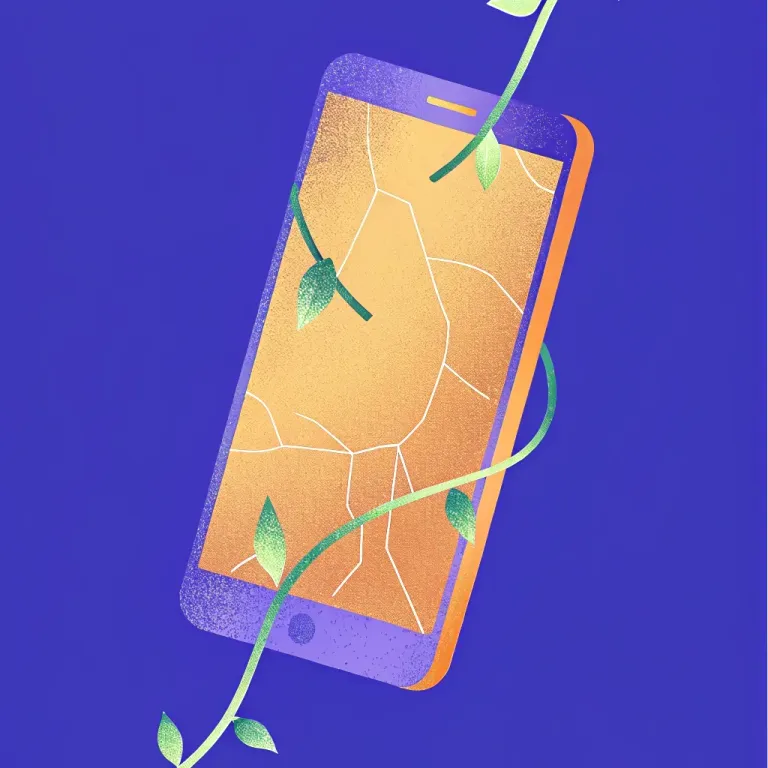 Raise Resilient Kids: Tech & Mental Health cover