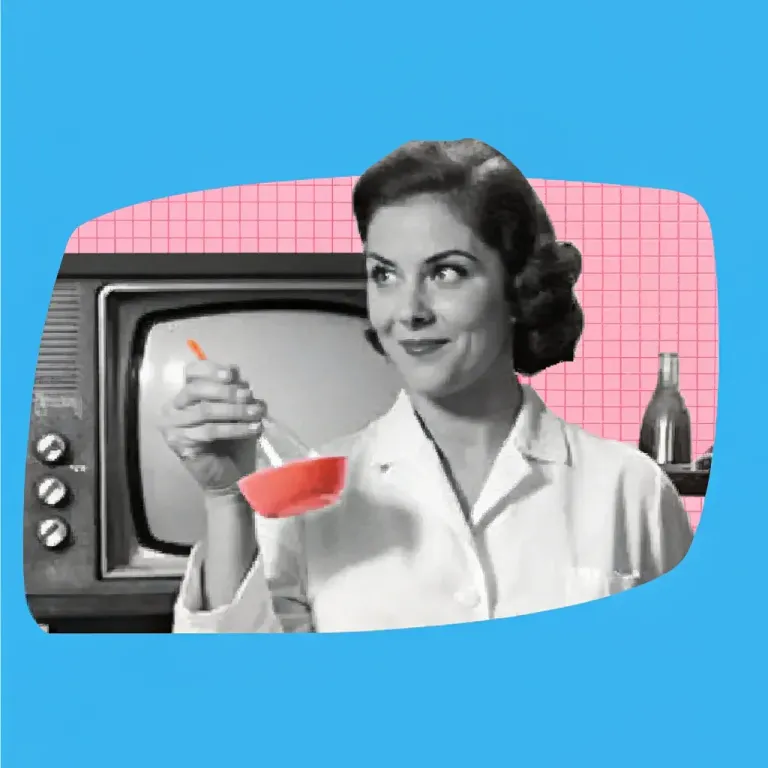 Defy the Odds: A Woman's Bold Chemistry cover