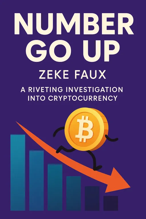 Number Go Up cover