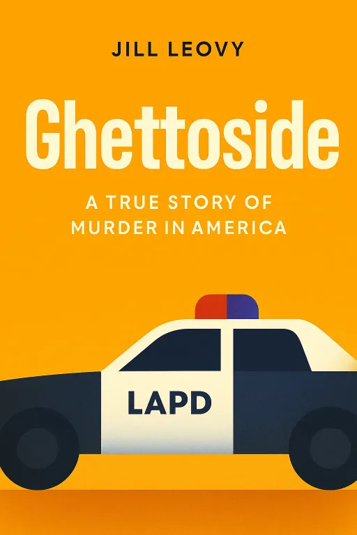 Ghettoside cover