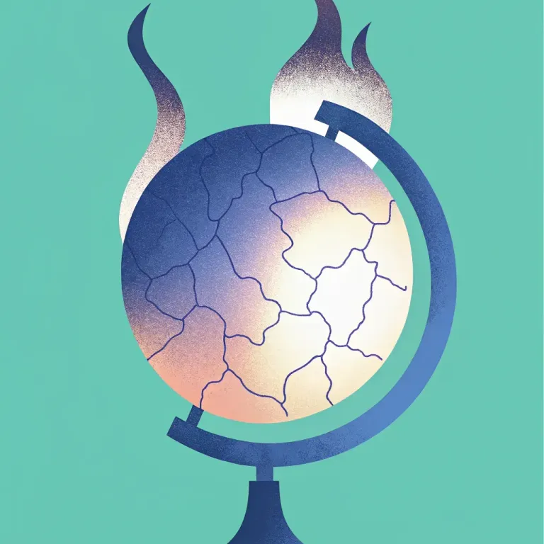 Climate Crisis: Wake-Up Call You Can't Ignore cover