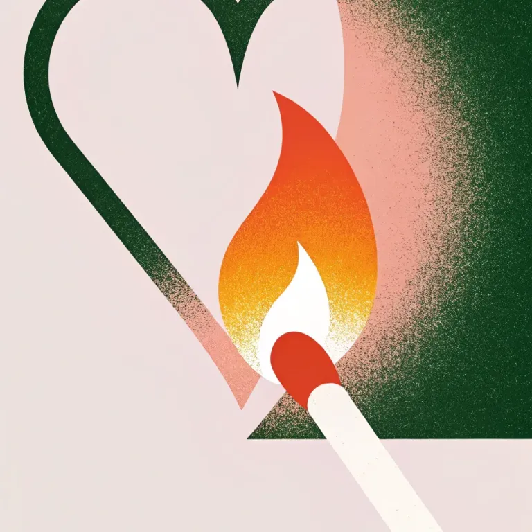 Passion's Edge: Fuel or Flameout? cover