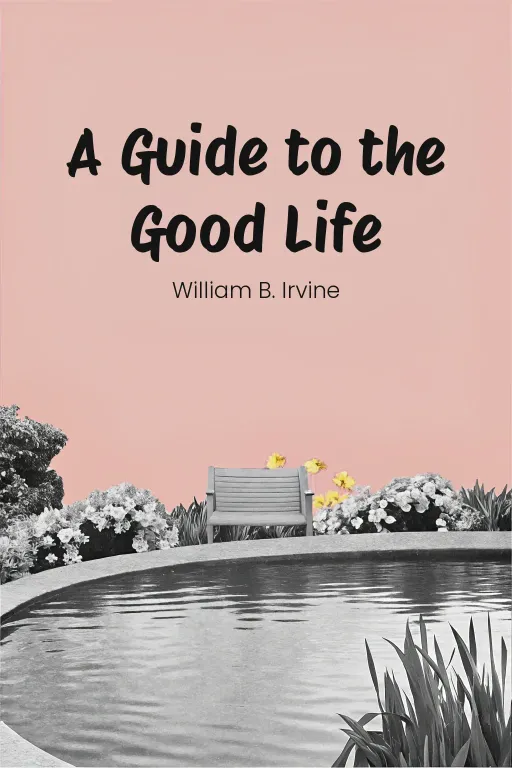 A Guide to the Good Life cover