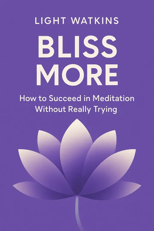 Bliss More cover