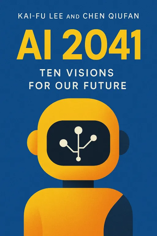 AI 2041 cover