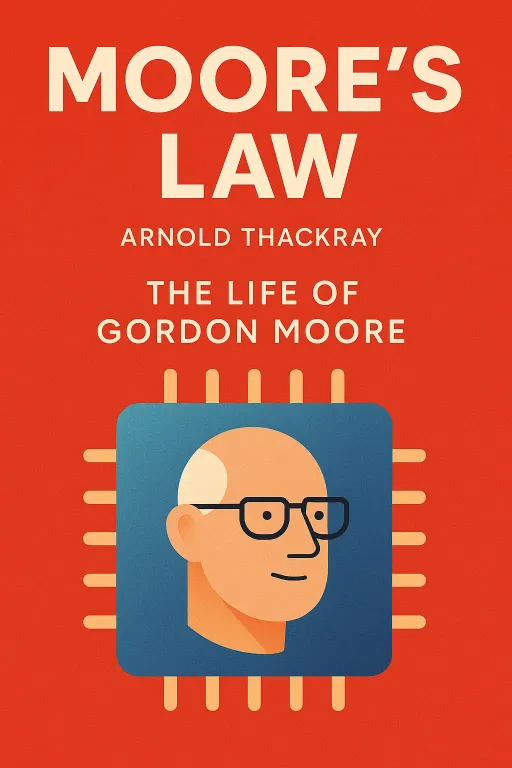 Moore's Law cover