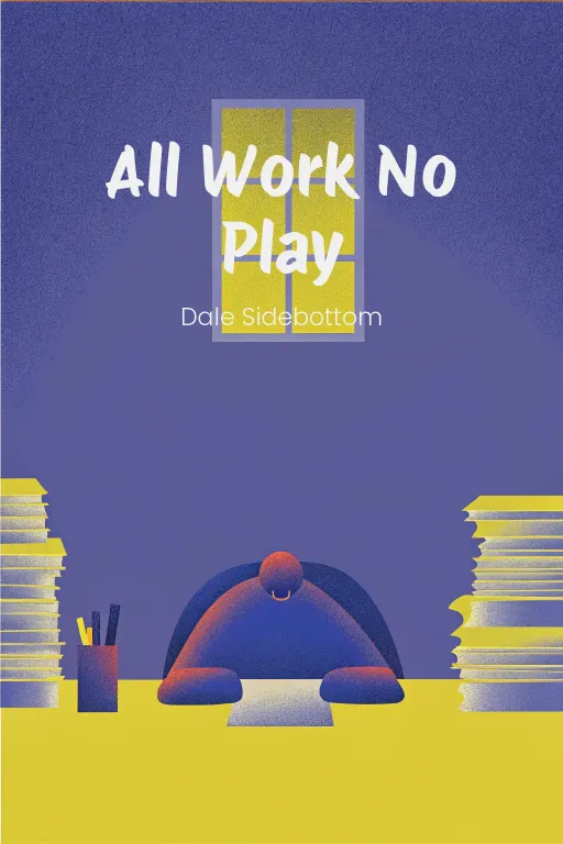 All Work No Play cover