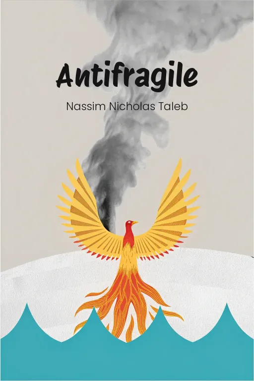 Antifragile cover