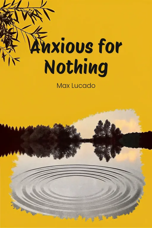 Anxious for Nothing cover