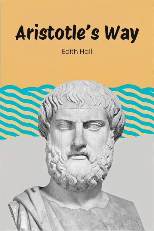 Aristotle’s Way cover