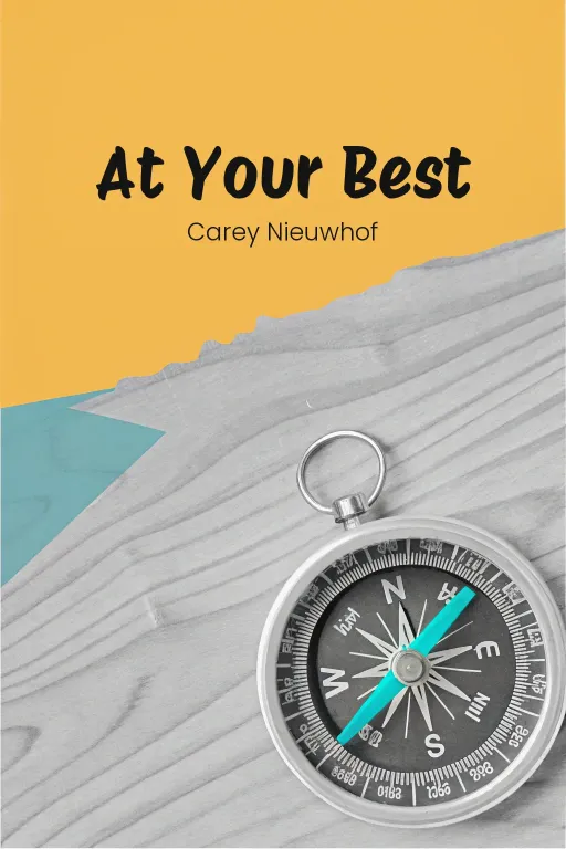At Your Best cover