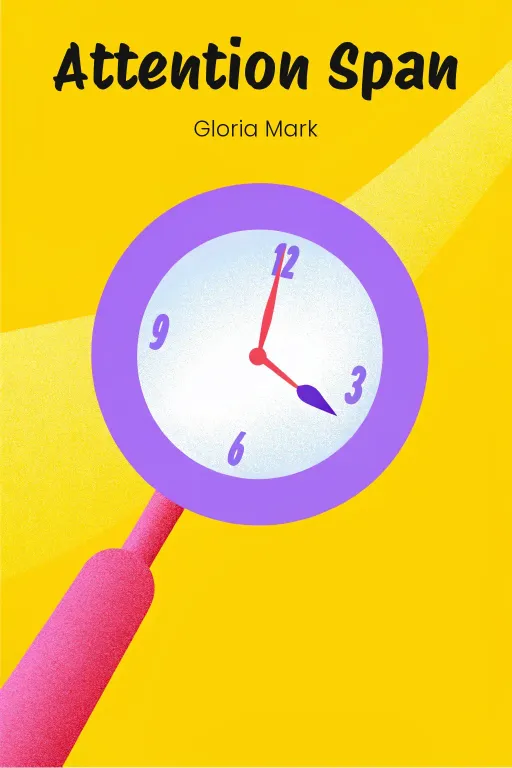 Attention Span cover