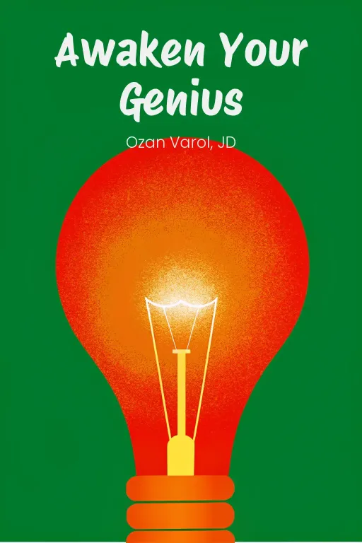 Awaken Your Genius cover