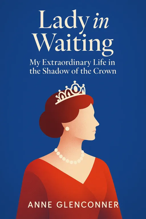 Lady in Waiting cover