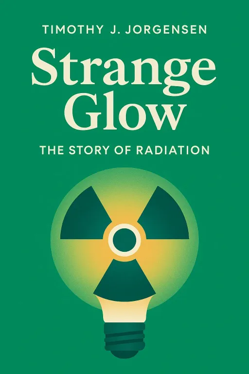 Strange Glow cover