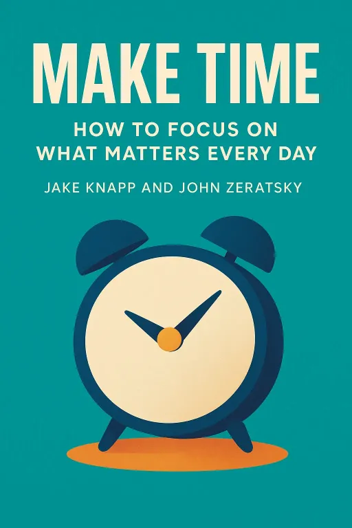 Make Time cover