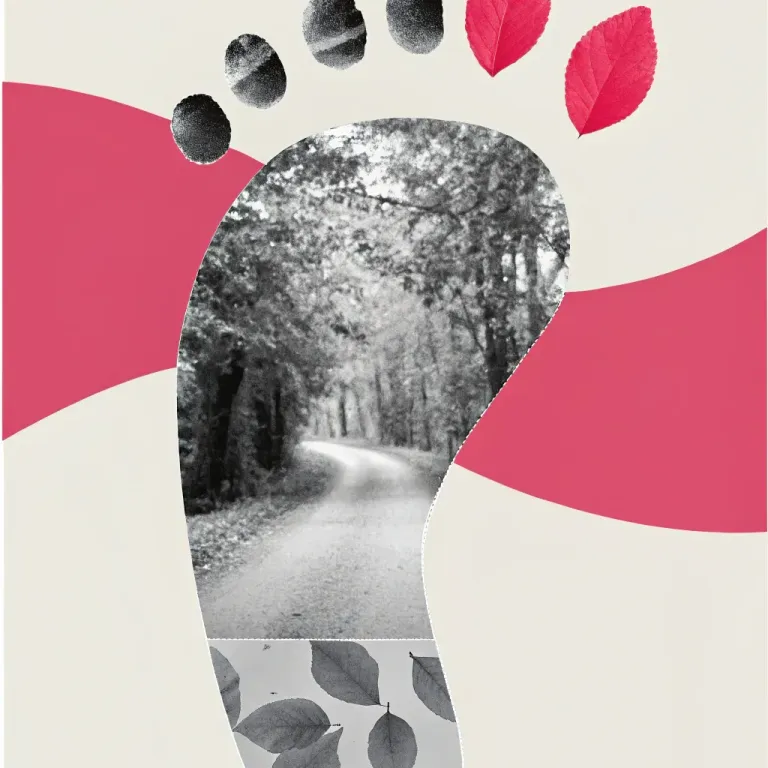 One Tiny Step to Your Real You cover