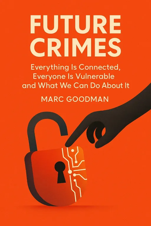 Future Crimes cover