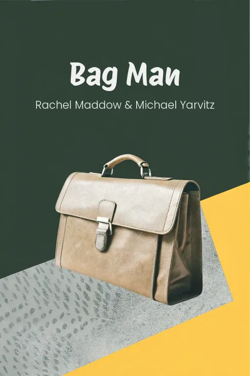 Bag Man cover