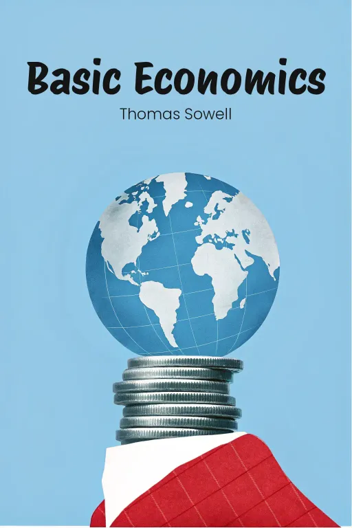 Basic Economics cover