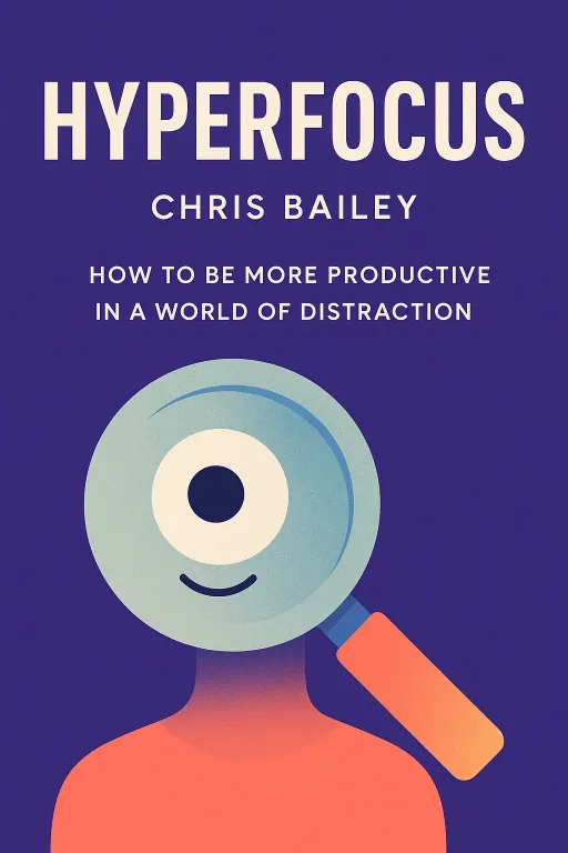 Hyperfocus cover