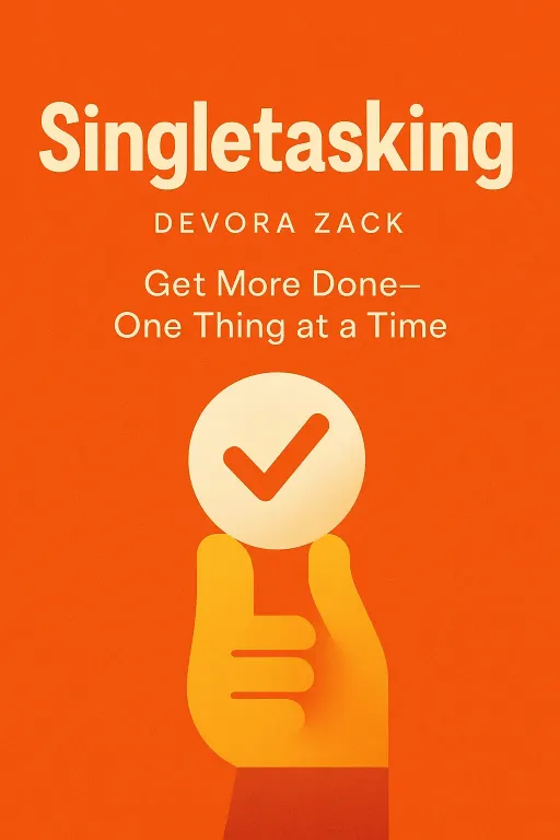 Singletasking cover