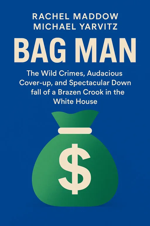 Bag Man cover