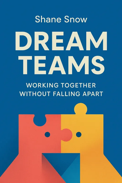 Dream Teams cover