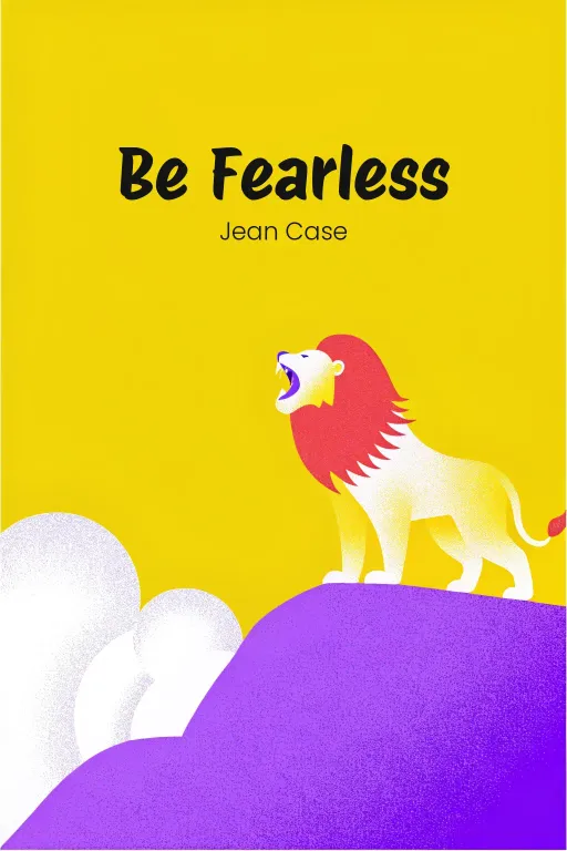 Be Fearless cover