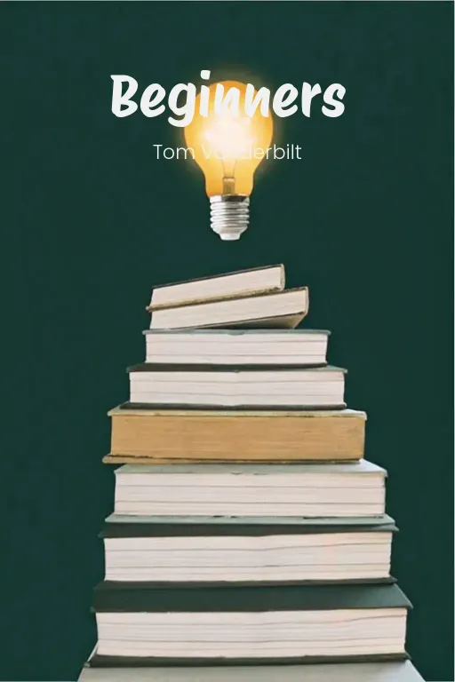 Beginners cover
