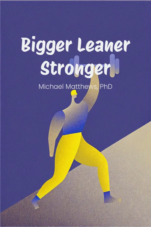 Bigger Leaner Stronger cover