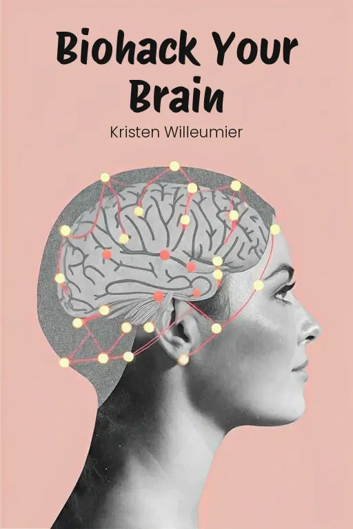 Biohack Your Brain cover