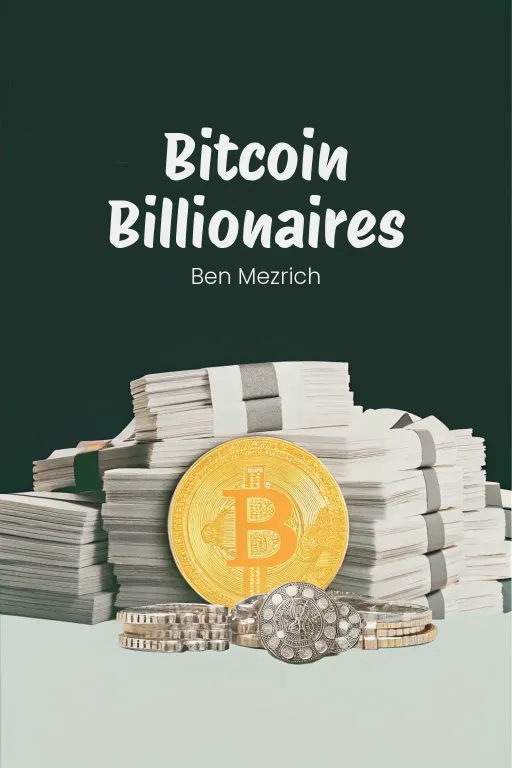 Bitcoin Billionaires cover