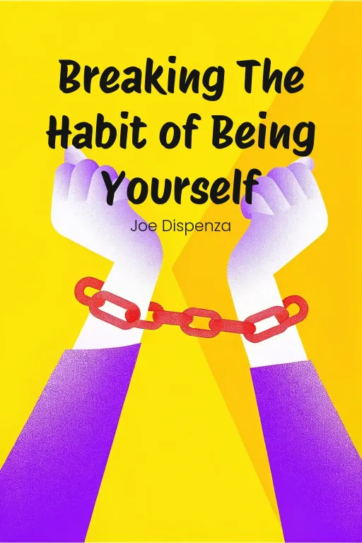 Breaking The Habit of Being Yourself cover
