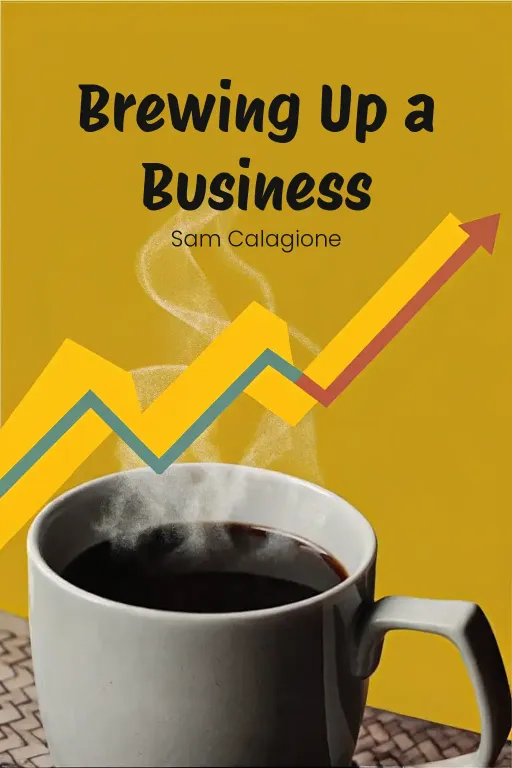 Brewing Up a Business cover
