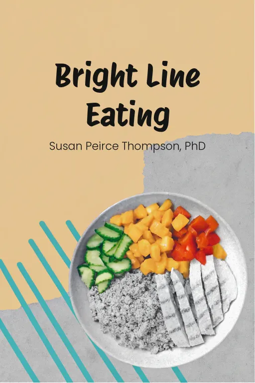 Bright Line Eating cover