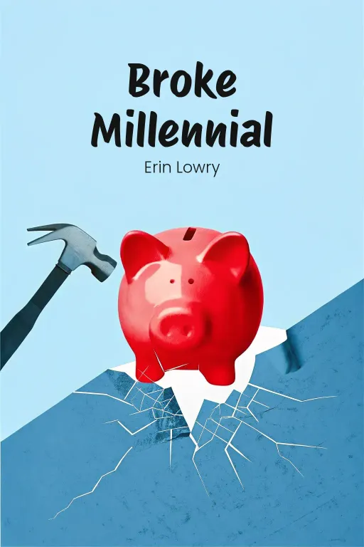Broke Millennial cover