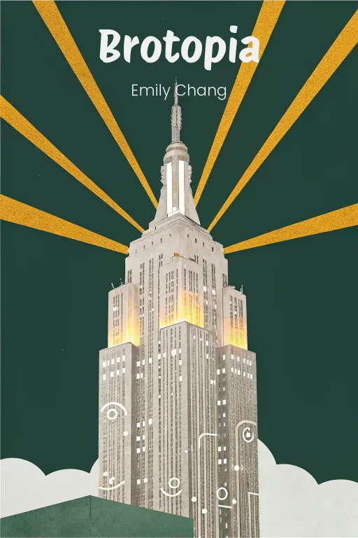 Brotopia cover