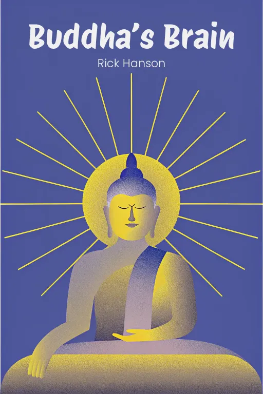 Buddha’s Brain cover